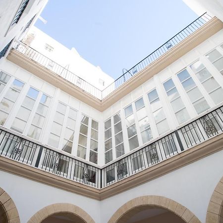 Caminito Del Falla I Ha Apartment Cádiz Eksteriør billede