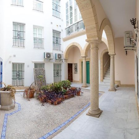 Caminito Del Falla I Ha Apartment Cádiz Eksteriør billede