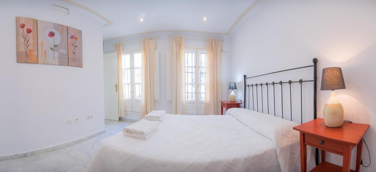 Caminito Del Falla I Ha Apartment Cádiz Eksteriør billede