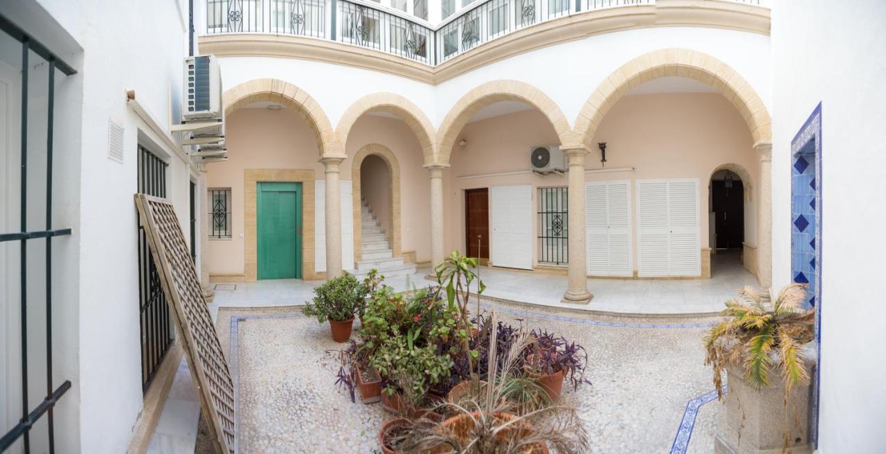 Caminito Del Falla I Ha Apartment Cádiz Eksteriør billede