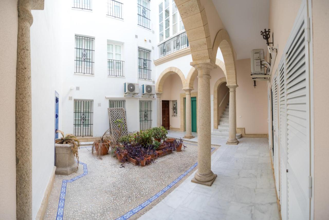 Caminito Del Falla I Ha Apartment Cádiz Eksteriør billede